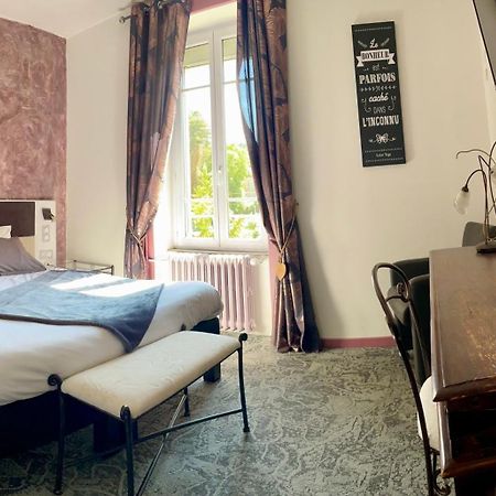 Hotel Gambetta ロン・ル・ソーニエ エクステリア 写真