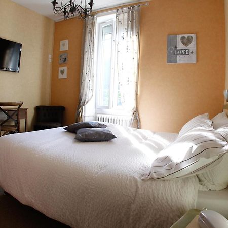 Hotel Gambetta ロン・ル・ソーニエ エクステリア 写真