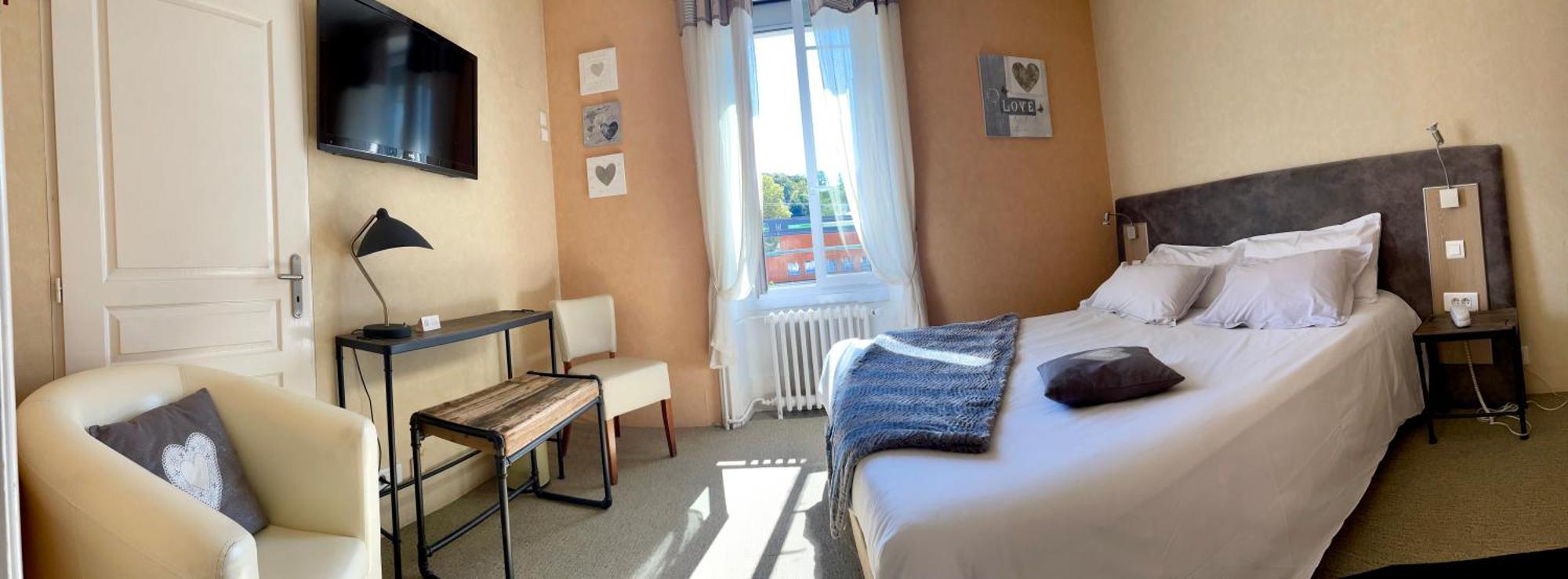 Hotel Gambetta ロン・ル・ソーニエ エクステリア 写真