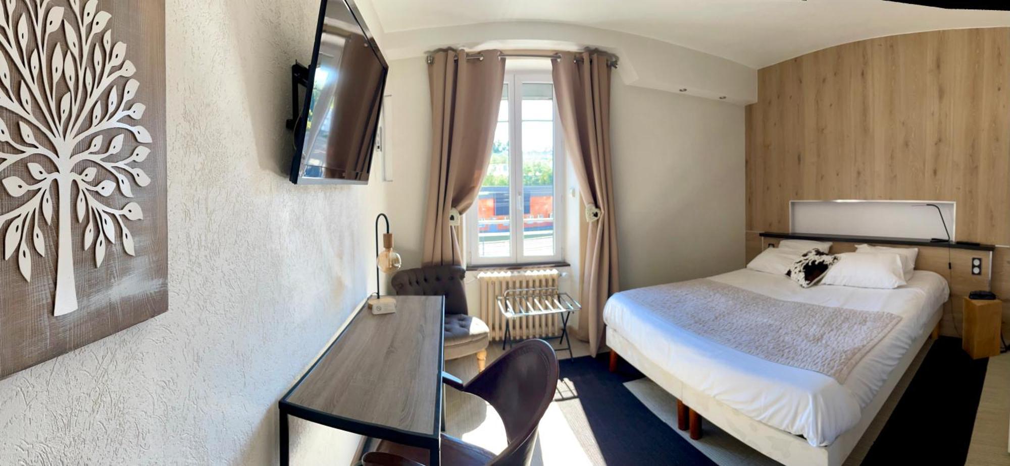 Hotel Gambetta ロン・ル・ソーニエ エクステリア 写真