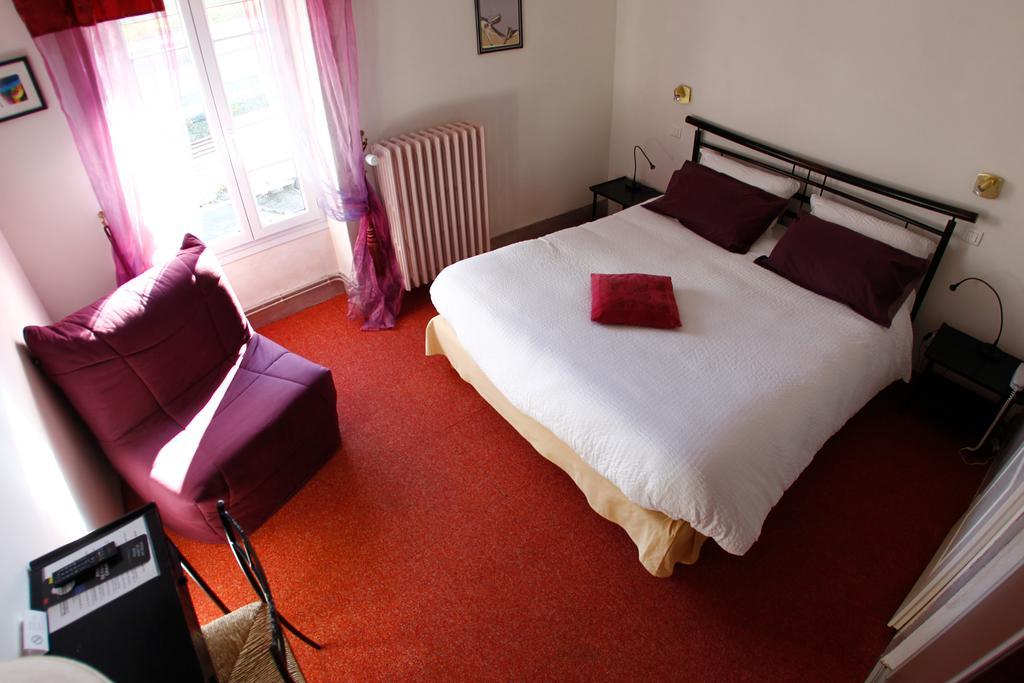 Hotel Gambetta ロン・ル・ソーニエ エクステリア 写真